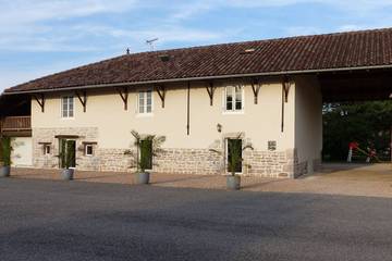 Gîte pour 4 Personnes dans Domsure, Région de Bourg-en-Bresse, Photo 4