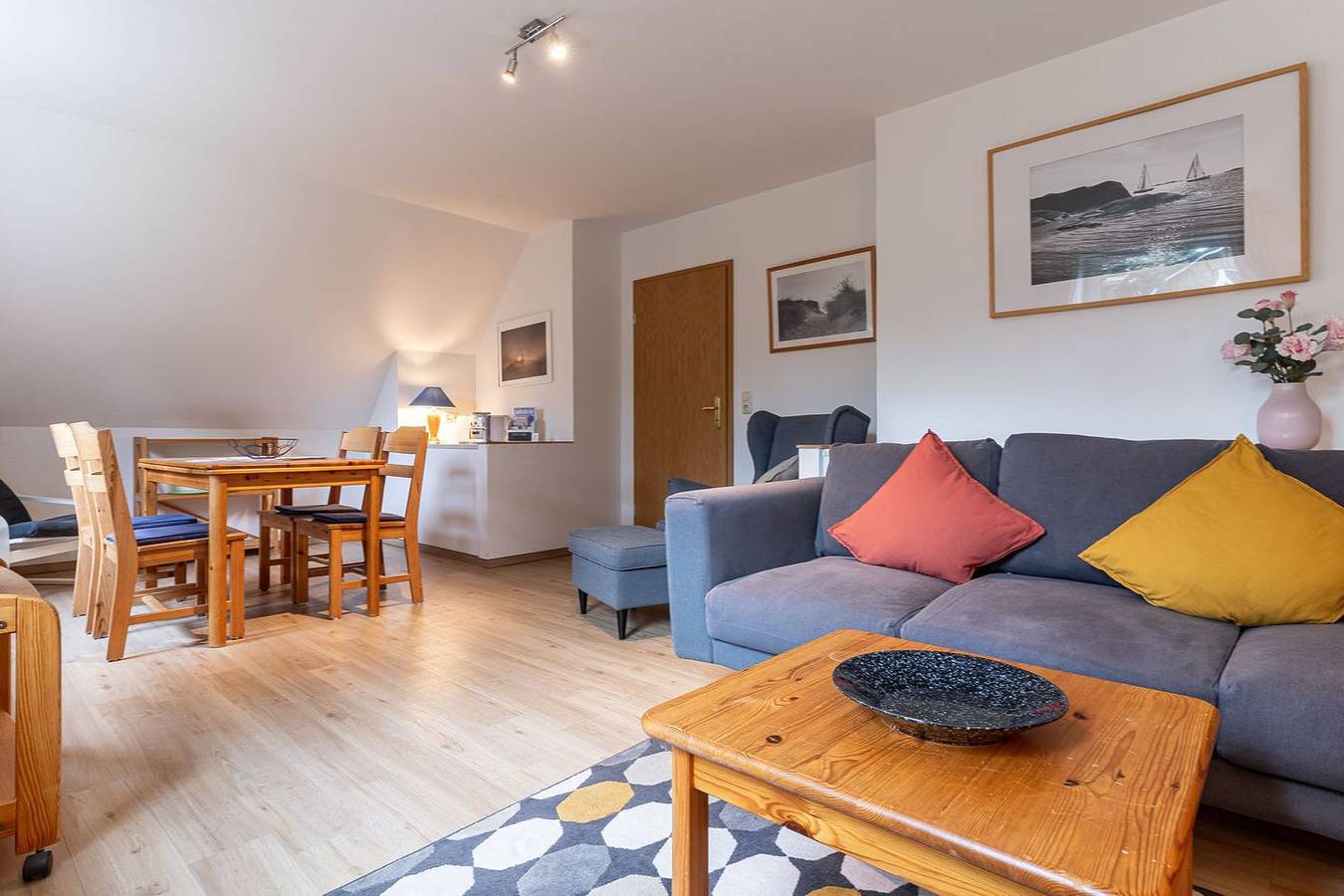 Ganze Wohnung, Moderne Ferienwohnung in St. Peter-Ording für die ganze Familie in St. Peter-Ording, Eiderstedt