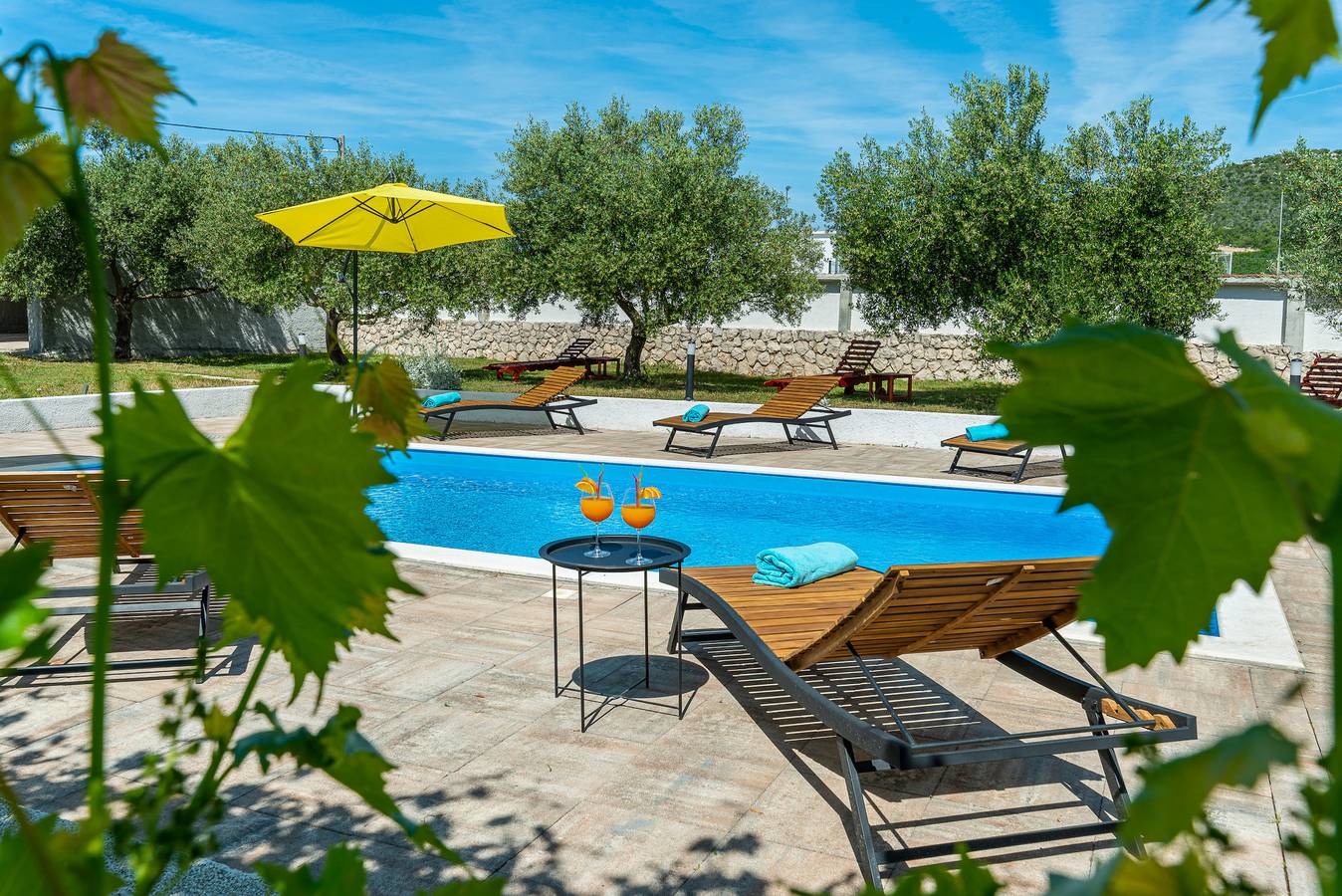 Ferienhaus für 6 Personen in Sveti Petar na Moru, Zadar