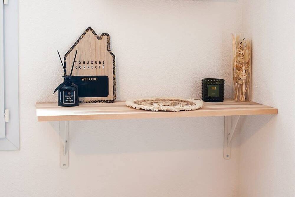 Apartamento entero, \"Le nid Briochin\", studio au coeur de Saint-Brieuc in Saint-Brieuc, Côte de Goëlo
