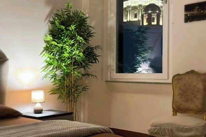 Gîte pour 6 personnes, avec balcon dans Basilique Saint-Pierre - 2