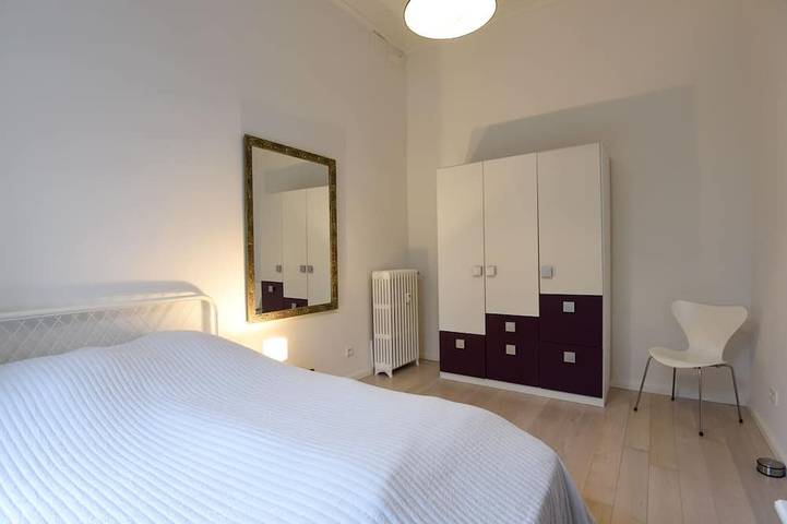 Ganze Wohnung, Small home in the center of Dusseldorf in Düsseldorf-Friedrichstadt, Düsseldorf