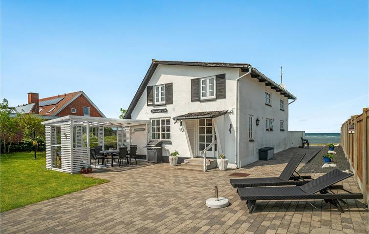 Ferienhaus für 8 Personen, mit Garten in Bønnerup Strand - 2