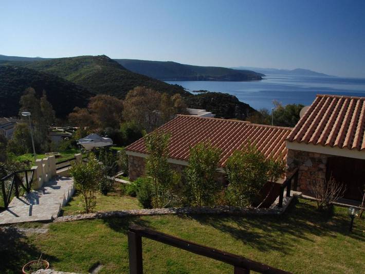 Casa de vacaciones para 4 personas, con terraza - 1