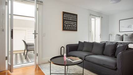 Gîte pour 2 personnes, avec balcon/terrasse à Sydney