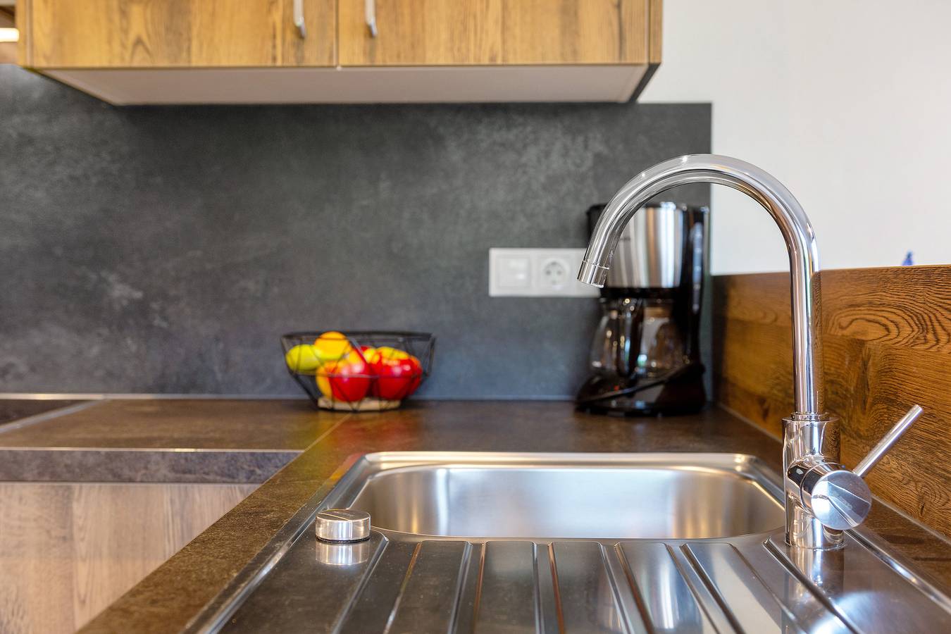 Ganze Wohnung, Ferienwohnung 'Furnerhof Apt Olpenglühn' mit Bergblick, Gemeinschaftsgarten und Wlan in Steinegg (Karneid), Karneid