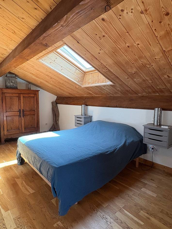 Chambre d’hôte pour 2 personnes, avec Jardin à Empurany