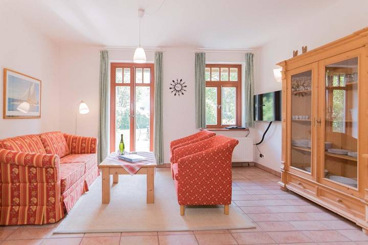 Ferienhaus für 4 Personen, mit Terrasse, mit Haustier in Wustrow - 2