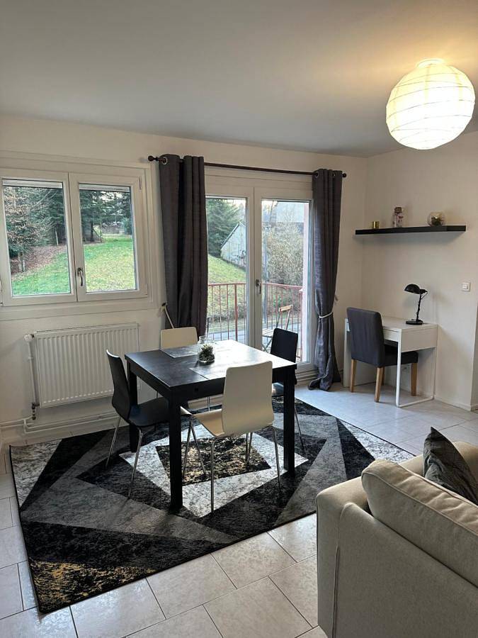 Gîte pour 2 personnes, avec Balcon à Saint-Colomban - 4