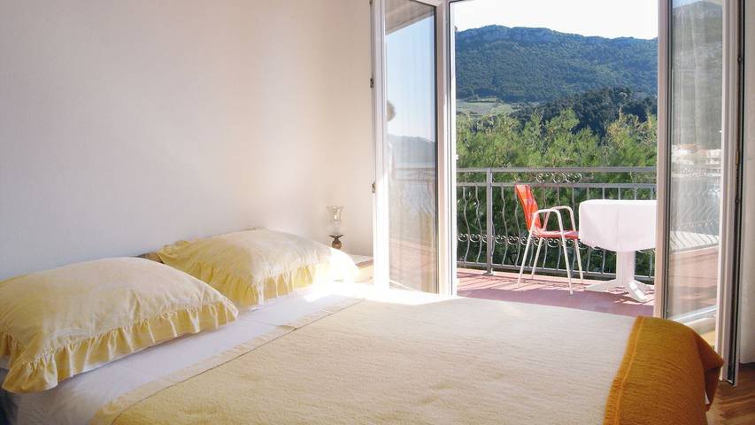 Ferienwohnung für 2 Personen, mit Ausblick - 1