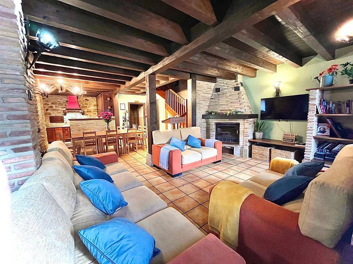 Agroturismo el Encuentro in Leza, Rioja Alavesa