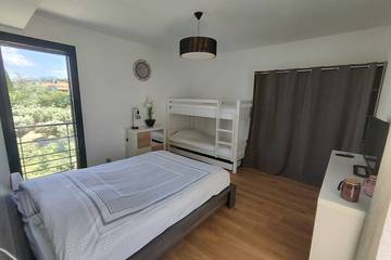 Villa With Pool for 8 People in Nice (France), Nice region, Photo 3