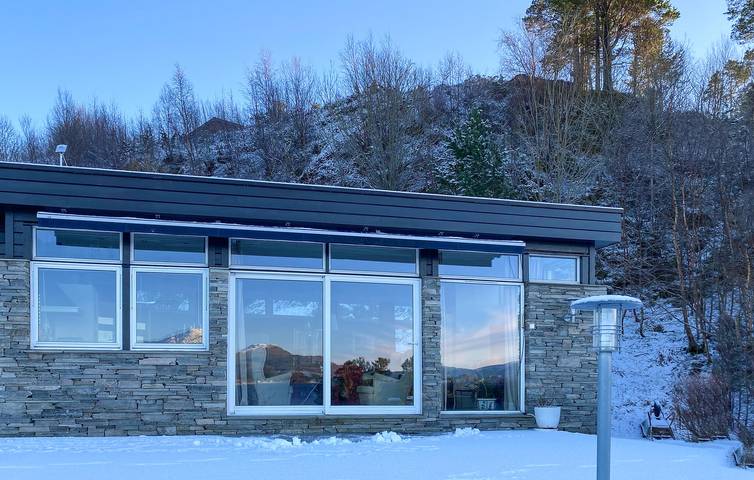 Ferienhaus für 10 Personen, mit Terrasse und Garten in Tingvoll - 4