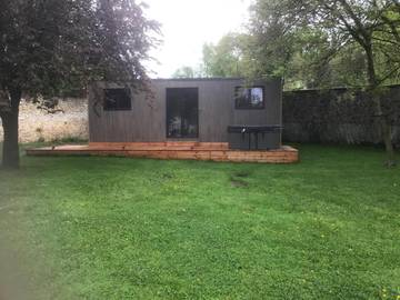Hôtel pour 2 personnes, avec jardin, animaux acceptés à Sablé-sur-Sarthe