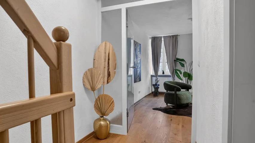 Ferienhaus für 6 Personen, mit Terrasse in Saarburg und Umgebung - 4