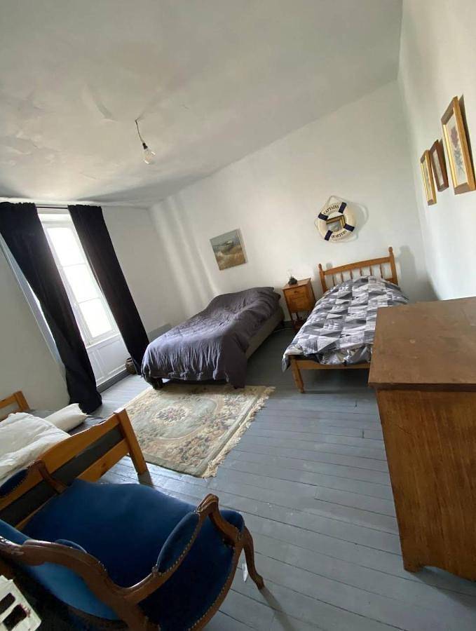 Gîte pour 3 personnes, avec terrasse et jardin à Ceaucé - 4