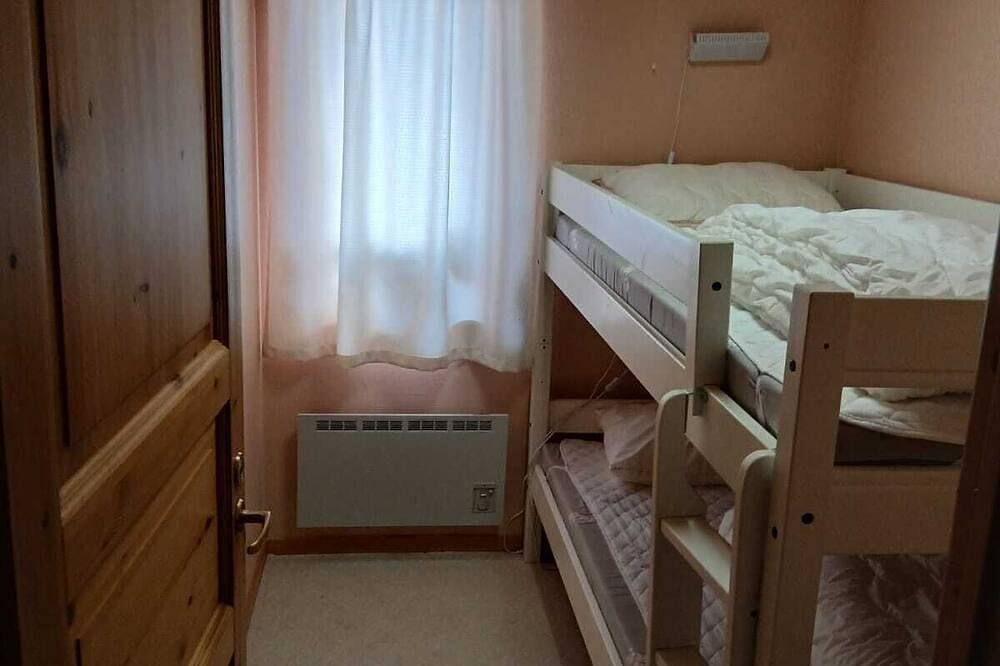 Ganze Wohnung, Mountain and River view vacation apartment in Storuman, Västerbotten
