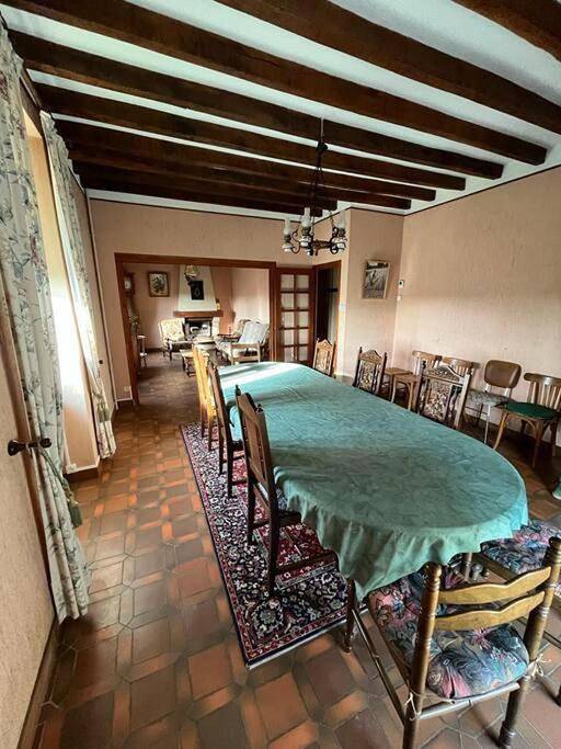Location de vacances pour 10 personnes, avec jardin à Étival-lès-le-Mans - 3