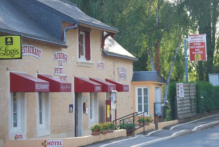 Hôtel pour 3 personnes, avec jardin à Tennie - 4