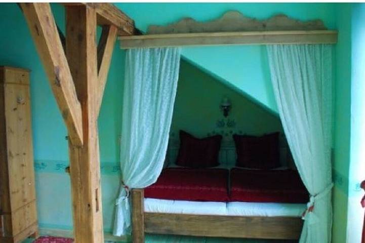 Ferienhaus für 6 Personen, mit Terrasse und Garten, mit Haustier in Esgrus - 2