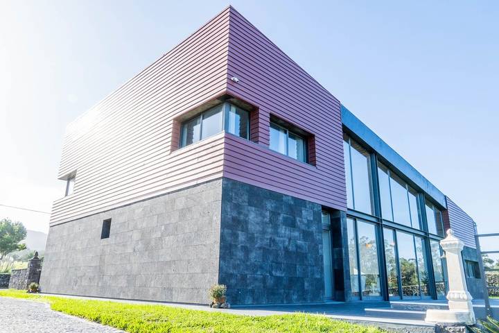 Villa pour 6 personnes, avec jardin et terrasse dans São Miguel - 2