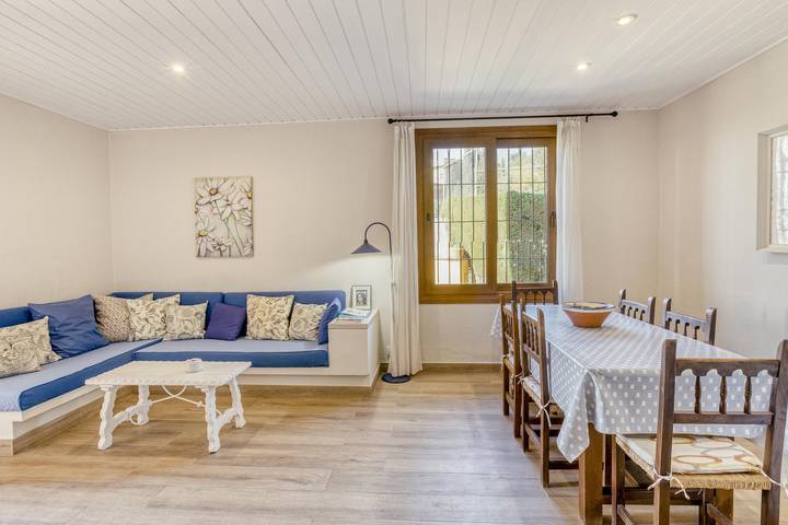 Ferienwohnung für 3 Personen, mit Garten und Balkon in Begur - 3