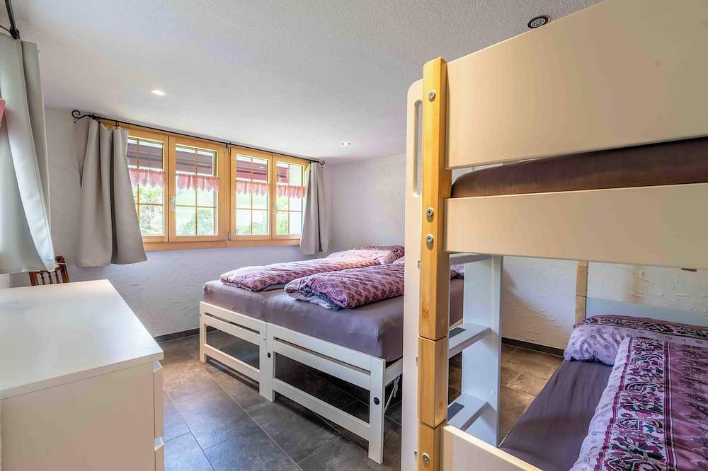 Ganze Wohnung, With Sauna and Garden| Bbq with View near Gondola in Diemtigen, Frutigen - Lenk - Adelboden