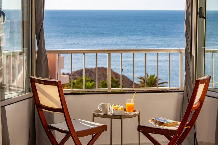 Gîte pour 4 personnes, avec piscine ainsi que terrasse et vue sur l’océan dans Parc naturel de l'Albufera de València - 3