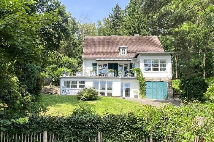 Ferienwohnung für 2 Personen, mit Terrasse und Garten in Stolberg