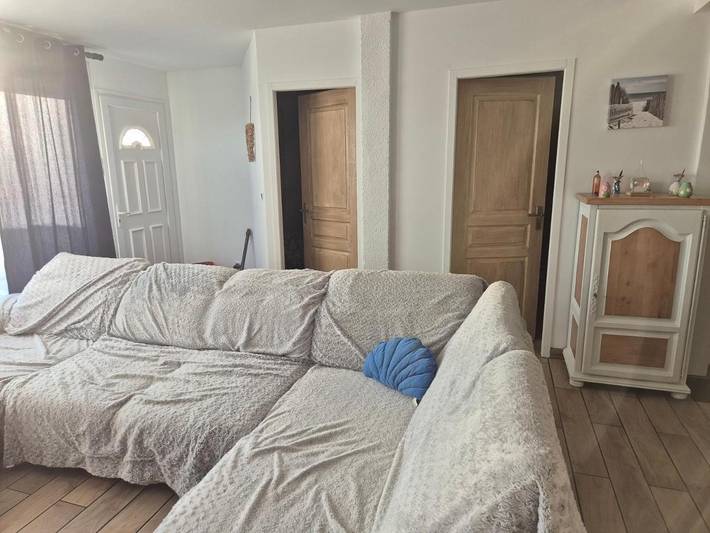 Ferienhaus für 6 Personen, mit Terrasse und Garten sowie Ausblick in Vendays-Montalivet - 3