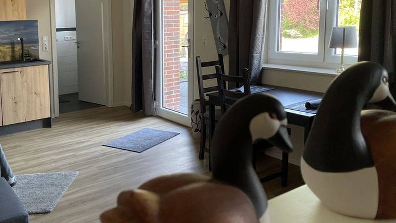 Ganze Ferienwohnung, Ferienwohnung für 2 Personen (46 m²) in Balje in Balje, Cuxland