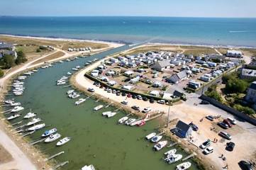 Camping für 4 Personen in Cotentin
