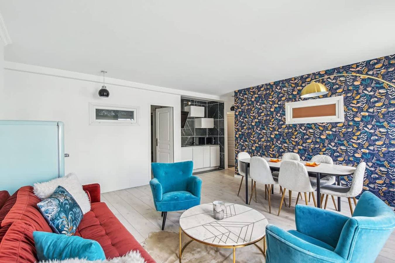 Apartamento entero, Exceptional Apartment with Terrace - La D  fense in Courbevoie, Altos del Sena