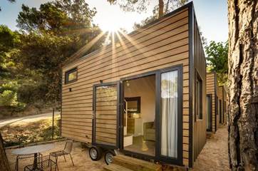 Camping voor 2 Personen in Sa Riera, Begur, Afbeelding 2