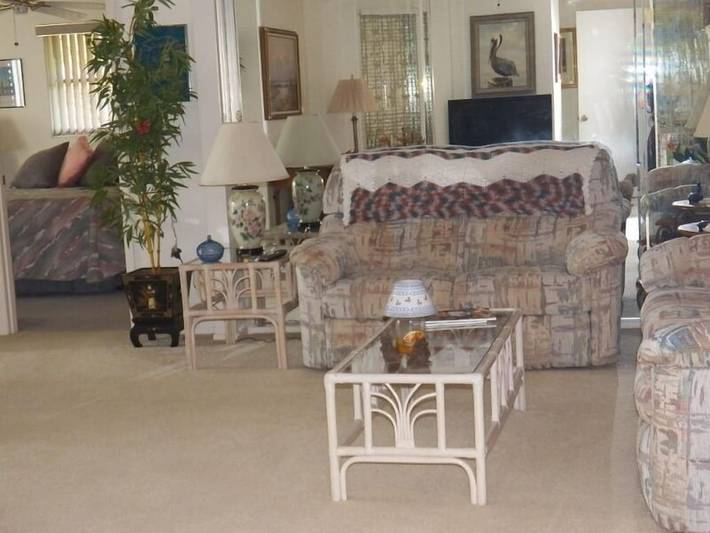 Vacation rental for 4 people, with garden in Port Charlotte