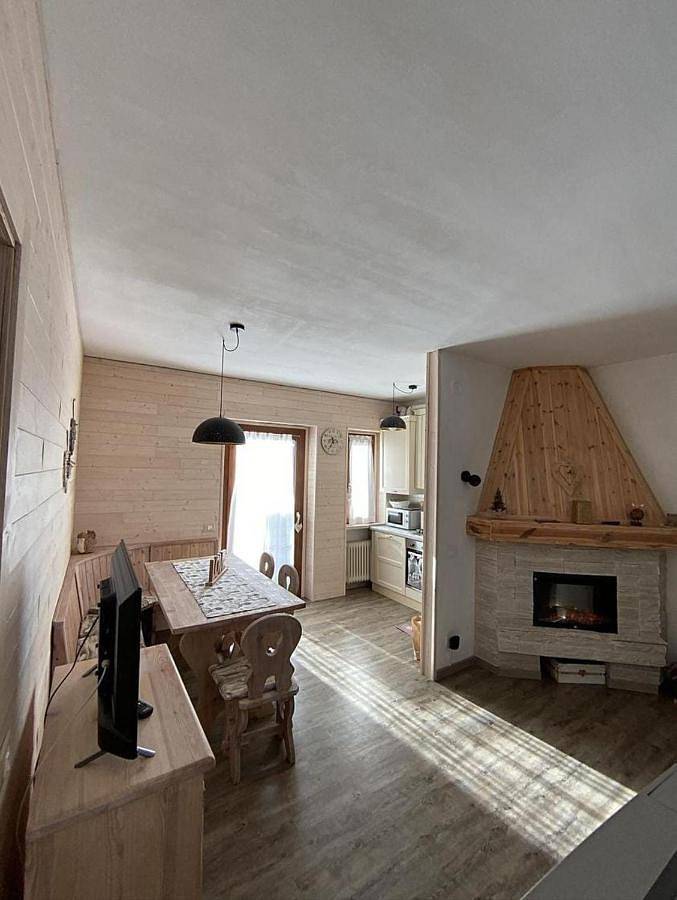 Appartamento per 5 persone, con Balcone e Terrazza nonché Panorama a Roana