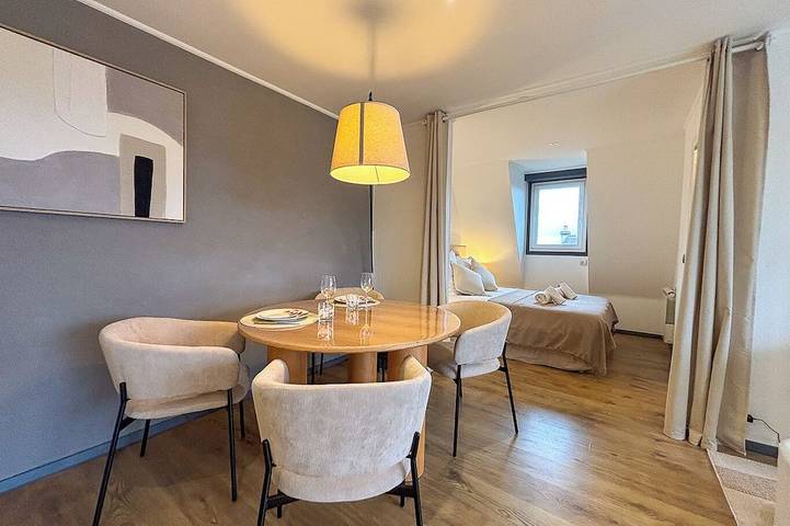 Ganze Wohnung, L'Horizon - Appartment Bénerville sur Mer - 4 people - Balcony and parking lot in Benerville-sur-Mer, Lisieux und Umgebung