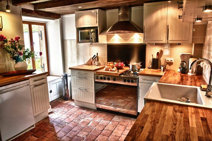 Gîte pour 6 personnes à Ouroux-en-Morvan - 2