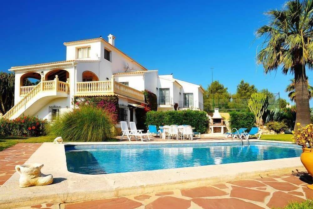 Casa vacanza a Jávea a partire da 239€ a notte