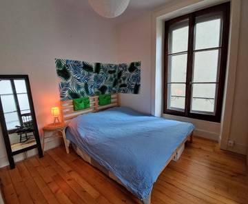 Cottage pour 2 personnes, animaux acceptés à Vevey