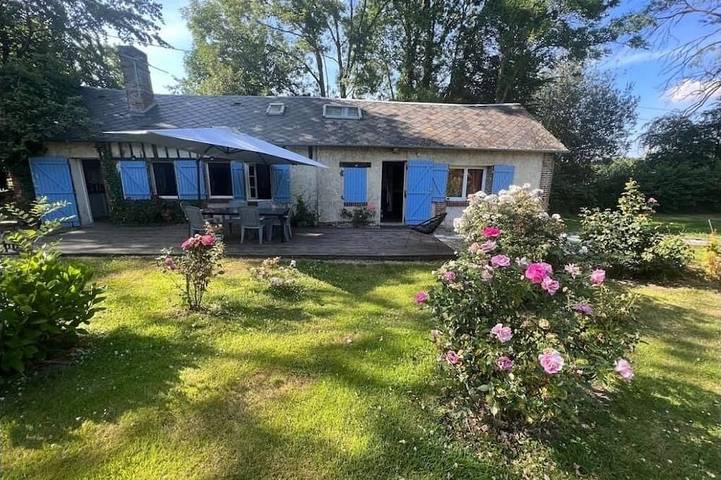 Maison de vacances pour 10 personnes, avec Jacuzzi et Piscine