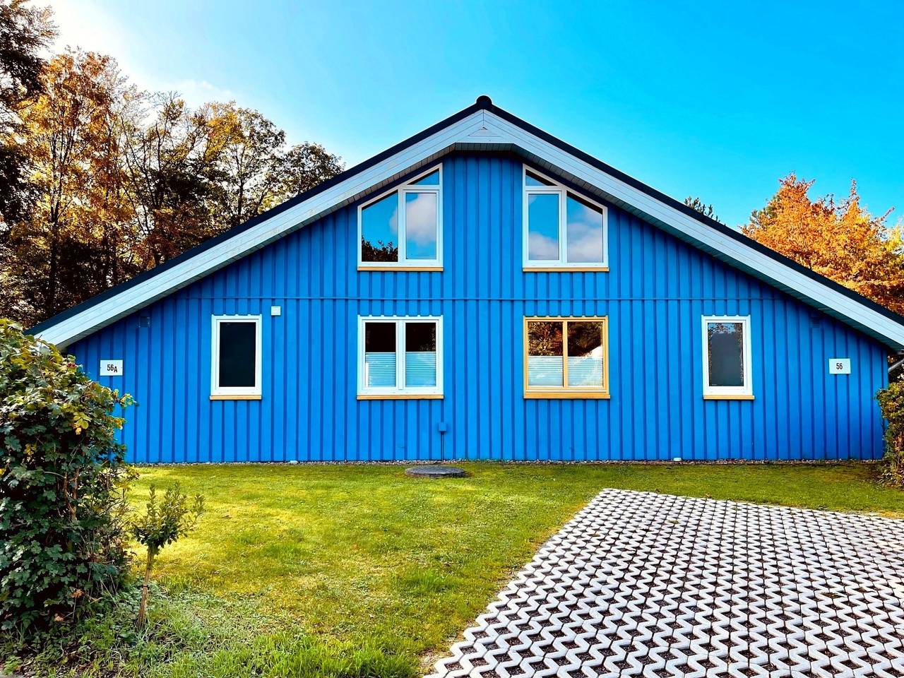 Extertal-Ferienpark - Premium-Ferienhaus Sonnenschein #56a in Extertal, Kreis Lippe