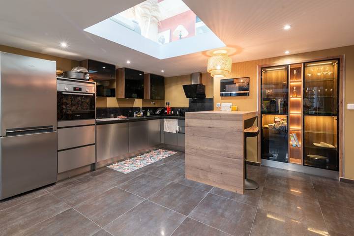 Gîte pour 8 personnes, avec jacuzzi et balcon dans Val-d'Oise - 3