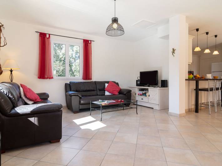 Location de vacances pour 6 personnes, avec terrasse à Lorgues - 3
