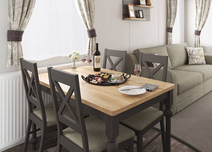 Bungalow for 6 people in Lincolnshire