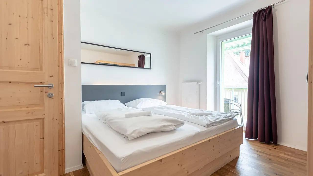 Ganze Ferienwohnung, Ferienwohnung für 4 Personen (35 m²) in Eisenerz in Eisenerz, Östliche Obersteiermark