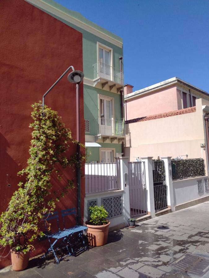 La Reggia Apartments Milazzo in Milazzo, Province de Messina