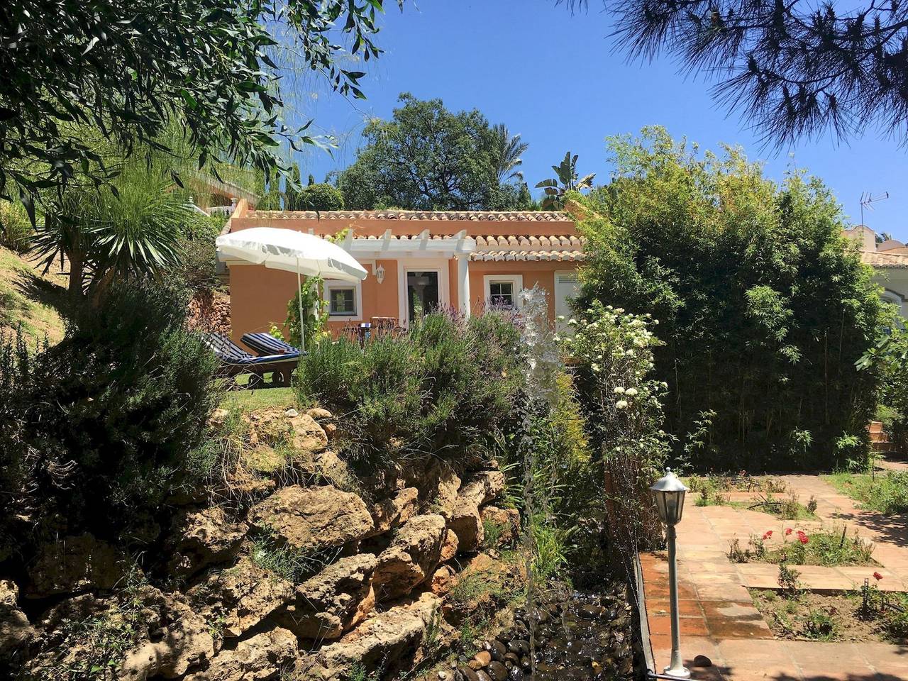 Geheel appartement, "La Casita 2 in La Cala de Mijas, Mijas