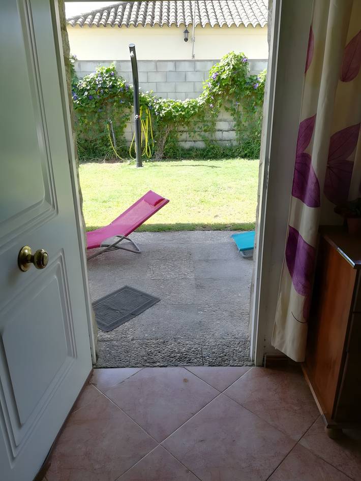Casa rural para 4 personas, con Jardín en Costa de la Luz - 2