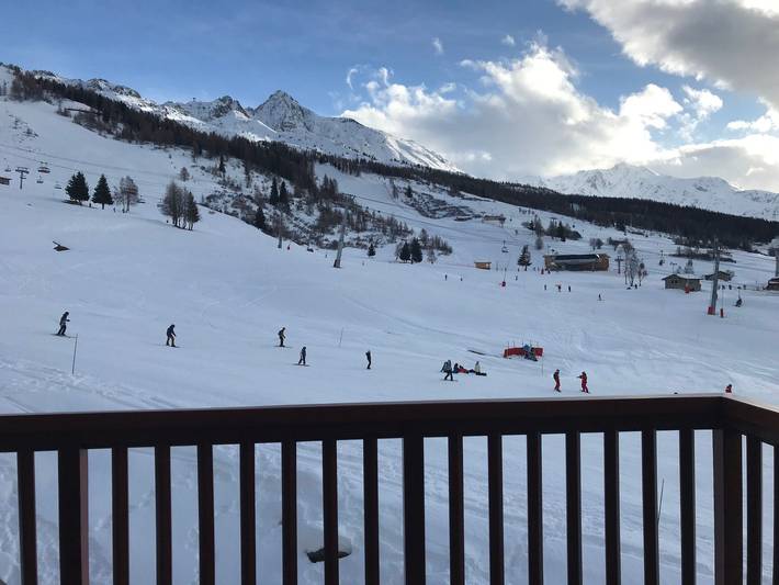 Chalet pour 6 personnes, avec piscine dans Les Arcs - 2